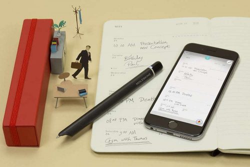Moleskin Pen+