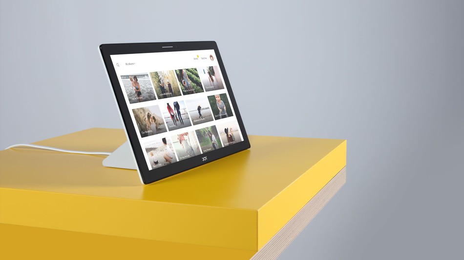 Joy กรอบรูปรวมภาพที่ทุกคนถ่ายเอาไว้ในที่เดียว Dailygizmo