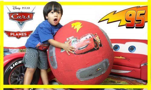 YouTuber Ryan ToysReview