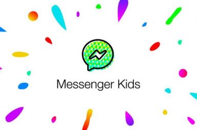 Facebook Messenger Kids