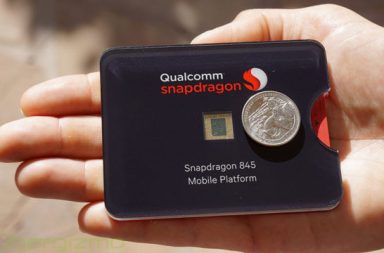 Snapdragon 845