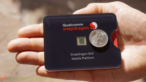 Snapdragon 845