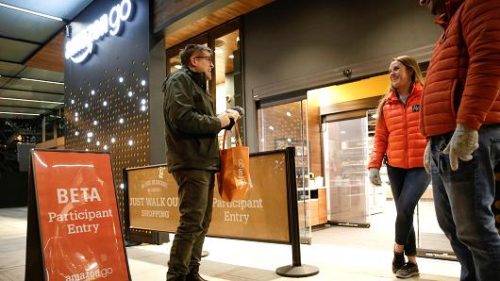 Amazon Go