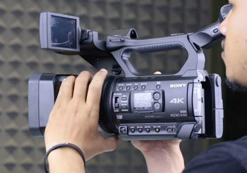 SONY PXW-Z150