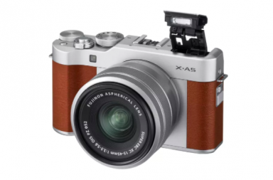 Fujifilm X-A5