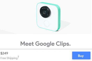Google Clip