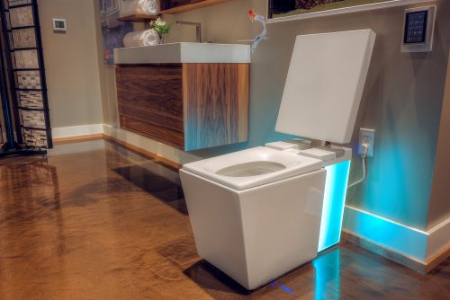 Numi Intelligent Toilet