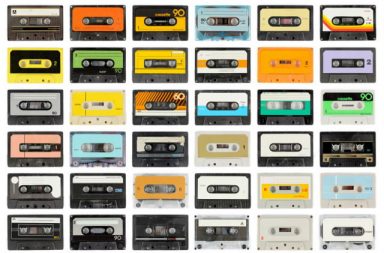 cassette-tapes