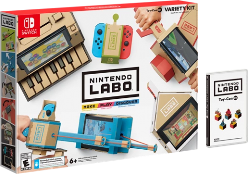 Nintendo Labo