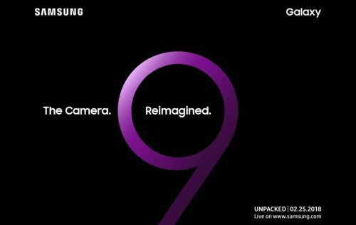 Galaxy S9