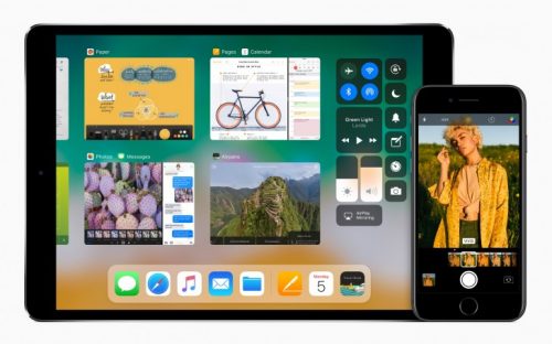 iOS 12