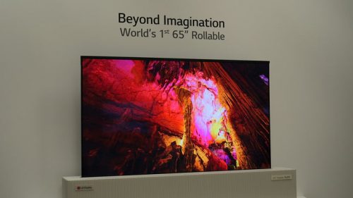 LG OLED TV
