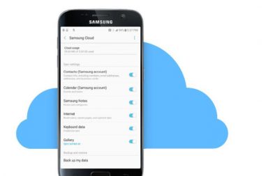 Samsung Cloud