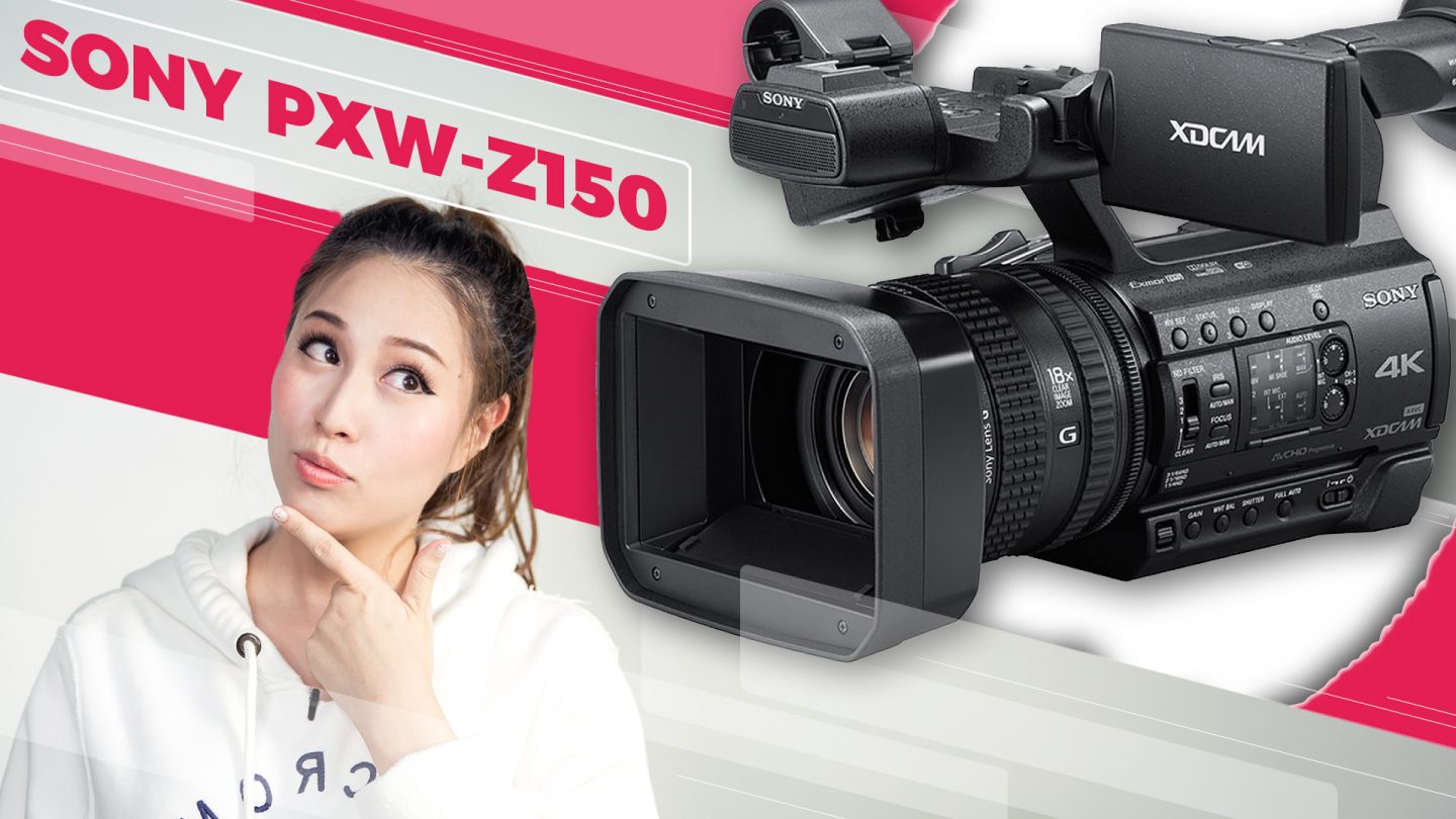 Sony PXW Z150 Camcorder Full Review Difference Between, 55 OFF