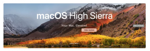 High Sierra