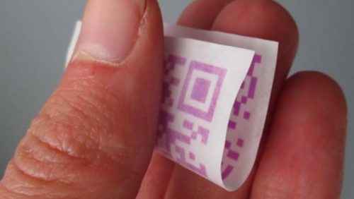 QR codes