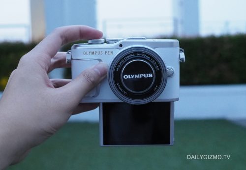 OLYMPUS EPL9
