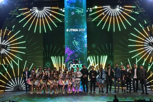 JOOX Thailand Music Awards