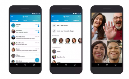 Skype