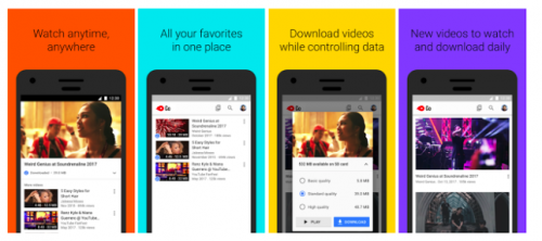 YouTube Go