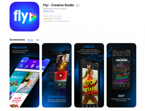 Flyr - Creative Studio