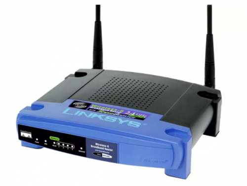 Linksys