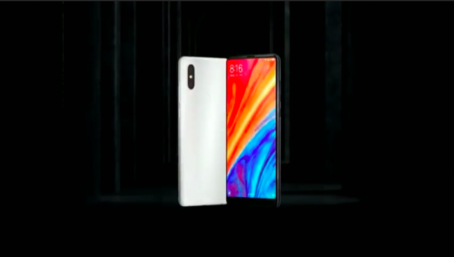 Xiaomi Mi Mix 2S