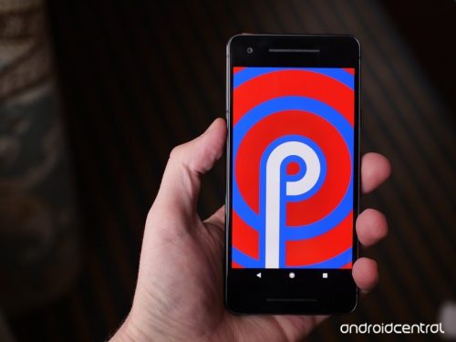 Android P
