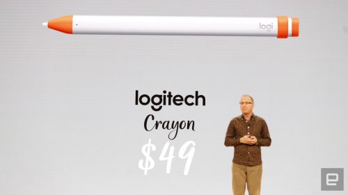 LOGITECH CRAYON