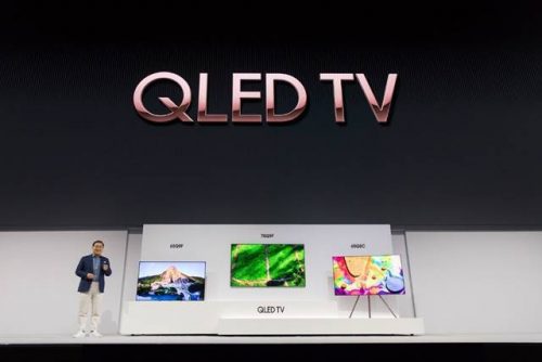 OLED TV