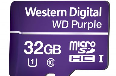 Western Digital Purple microSD
