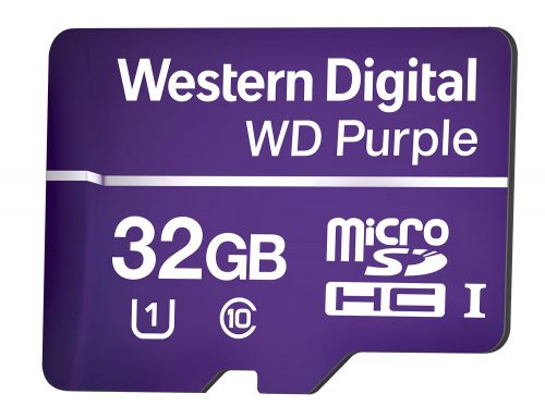 Western Digital Purple microSD