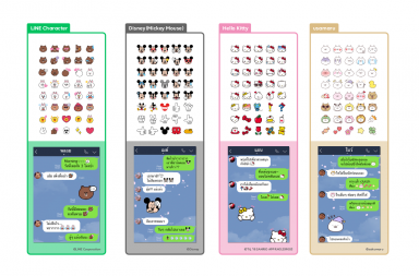 LINE Emoji
