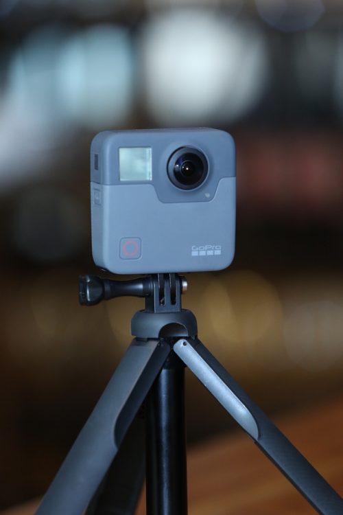 GoPro Fusion