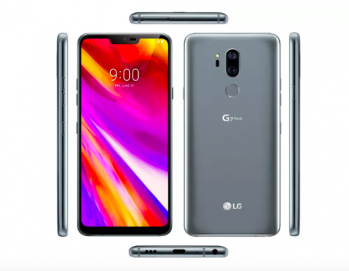 LG G7 ThinQ