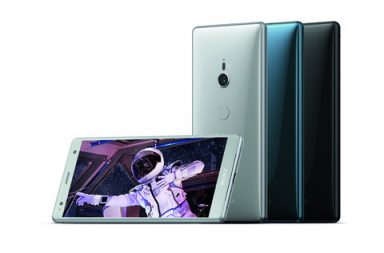 XPERIA XZ2