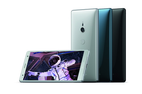 XPERIA XZ2