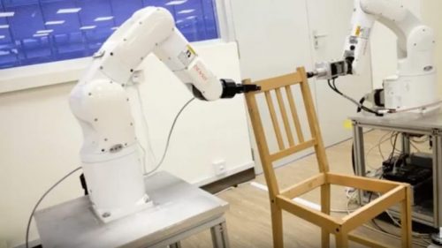 IKEA Robot