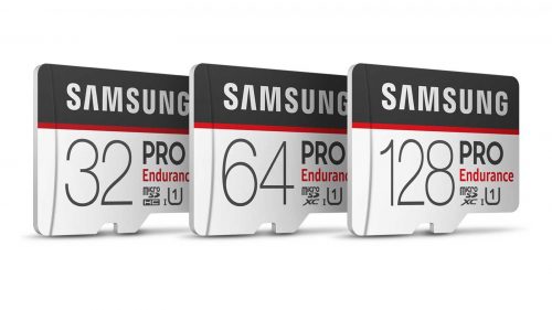 SAMSUNG Pro Endurance  MicroSD