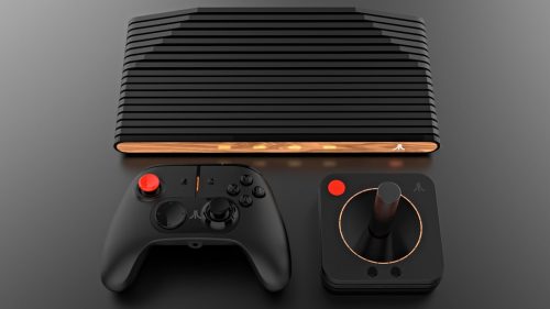 Atari VCS