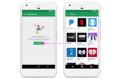 google-play-subscription-center