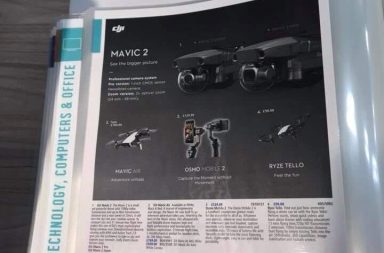 DJI Mavic