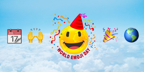 World Emoji Day