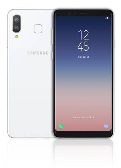 Galaxy A8 Star