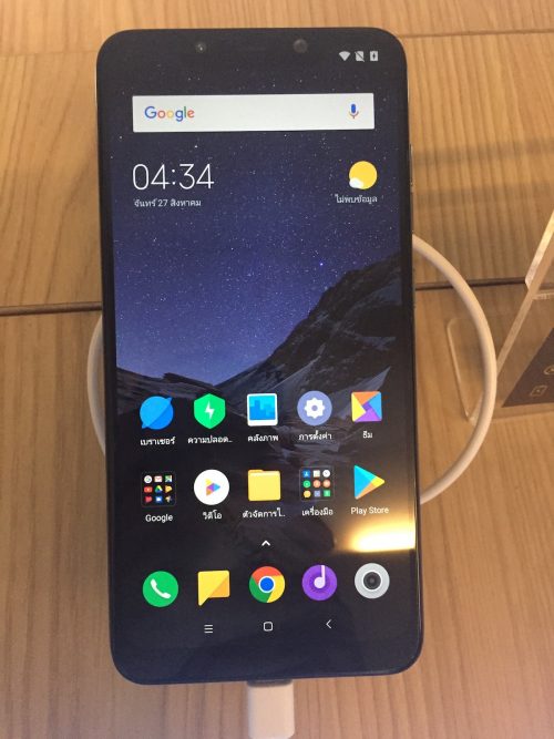 POCOPHONE F1