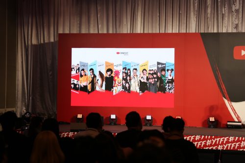 YouTube Fanfest 2018