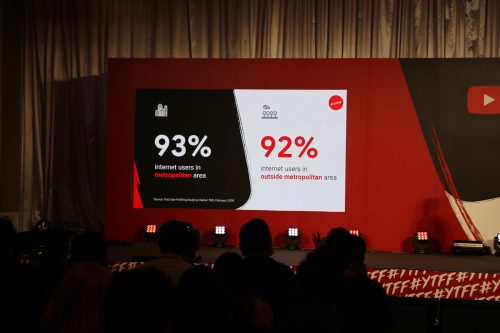 YouTube Fanfest 2018