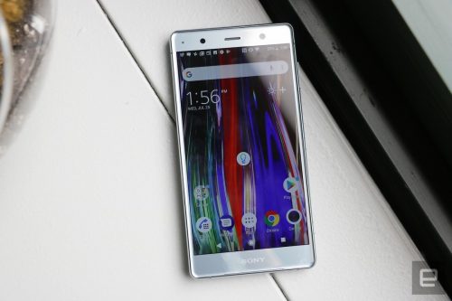 SONY Experia