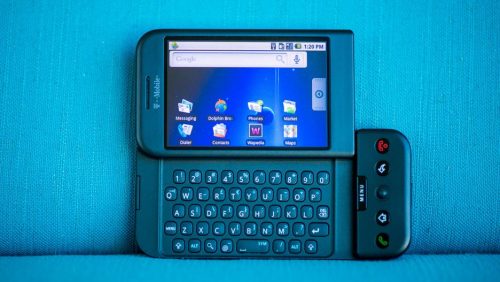T-Mobile G1
