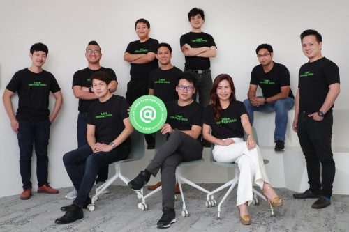  LINE@ Certified Coach